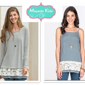 Matilda Jane Tops - NWOT Matilda Jane From Within Tee SIZE M Matilda Jane Tops - NWOT Matilda Jane From Within Tee SIZE M